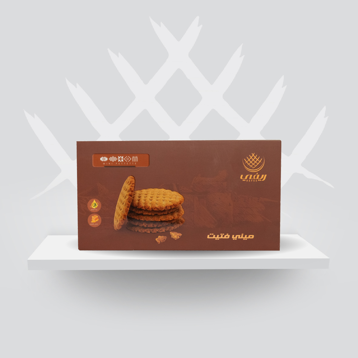 Sugar-Free Mini Fetit 