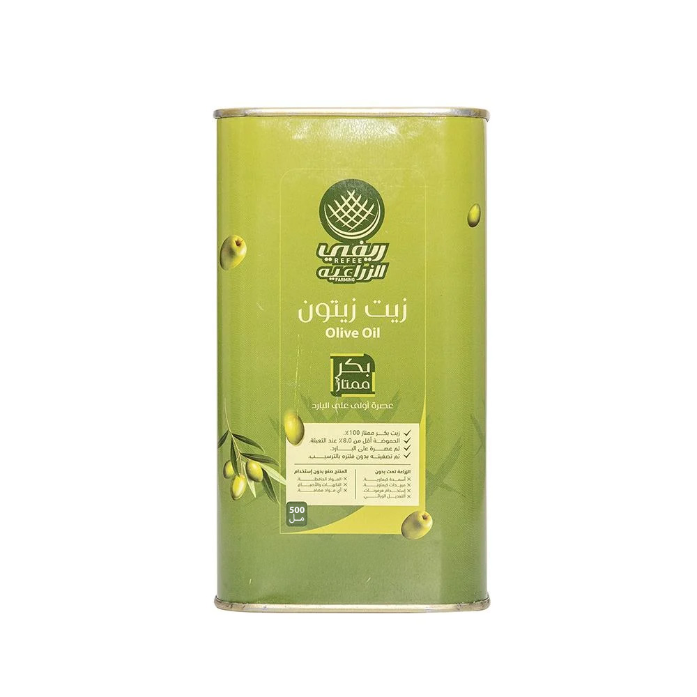 olive oil - 500 ml