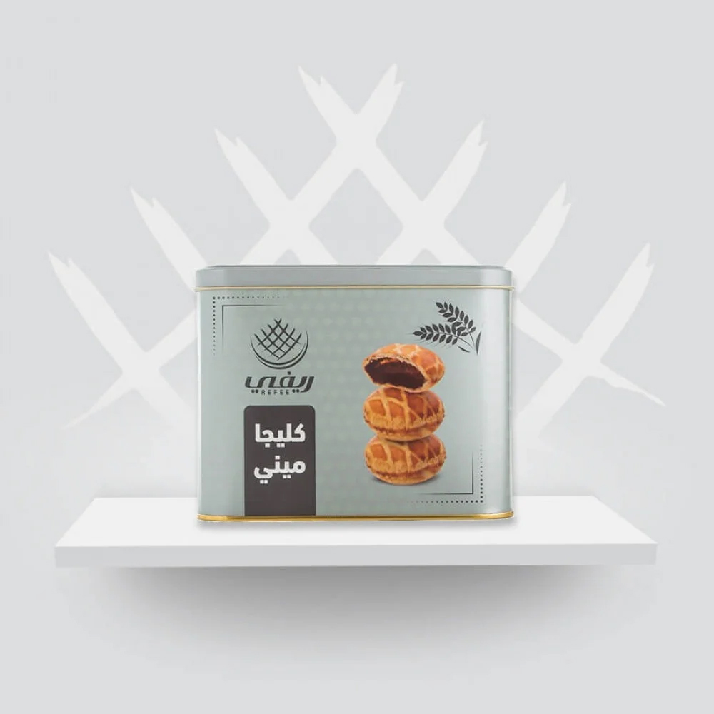 Mini Klaija Molasses-Free
